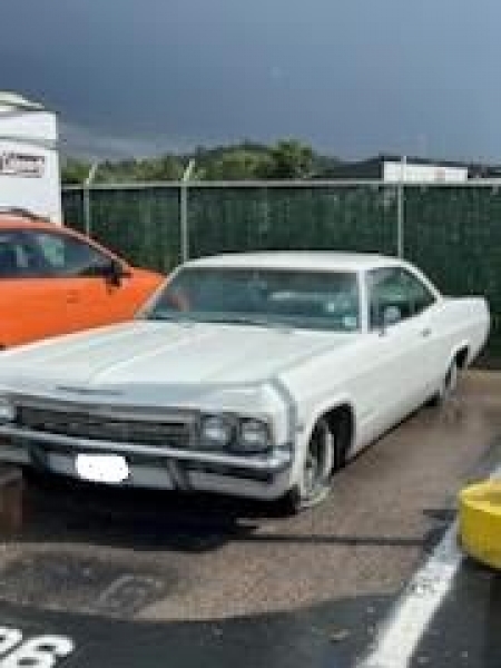 1965 Chevrolet Impala SS for sale in Michigan (ID-119083) 1965 Chevrolet Impala SS for sale in Michigan (ID-119083)