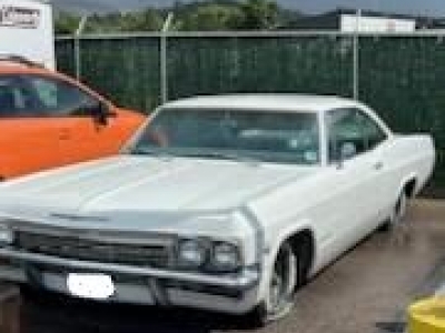1965 Chevrolet Impala SS for sale