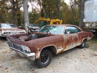 1965 Chevrolet Impala SS for sale in Michigan (ID-121991)