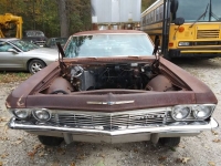 1965 Chevrolet Impala SS for sale in Michigan (ID-121991)