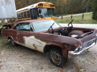 1965 Chevrolet Impala SS for sale in Michigan (ID-121991)