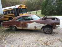 1965 Chevrolet Impala SS for sale in Michigan (ID-121991)
