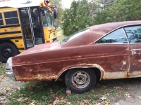 1965 Chevrolet Impala SS for sale in Michigan (ID-121991)