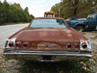 1965 Chevrolet Impala SS for sale in Michigan (ID-121991)