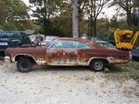 1965 Chevrolet Impala SS for sale in Michigan (ID-121991)