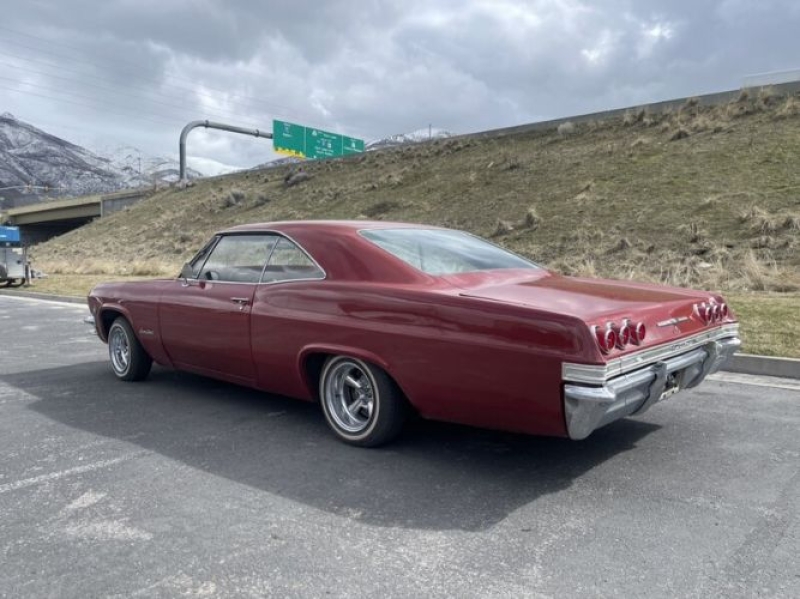 1965 Chevrolet Impala SS for sale in Michigan (ID-127600) 1965 Chevrolet Impala SS for sale in Michigan (ID-127600)