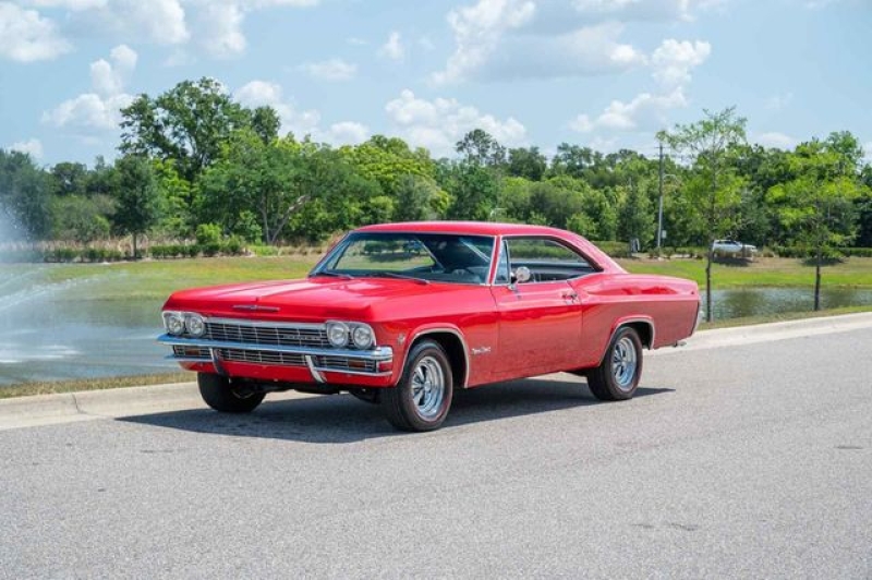 1965 Chevrolet Impala SS for sale in Riverhead, New York (ID-128399)