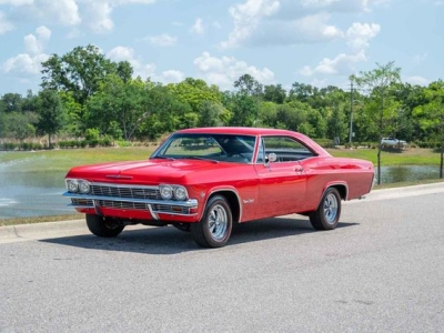 1965 Chevrolet Impala SS for sale