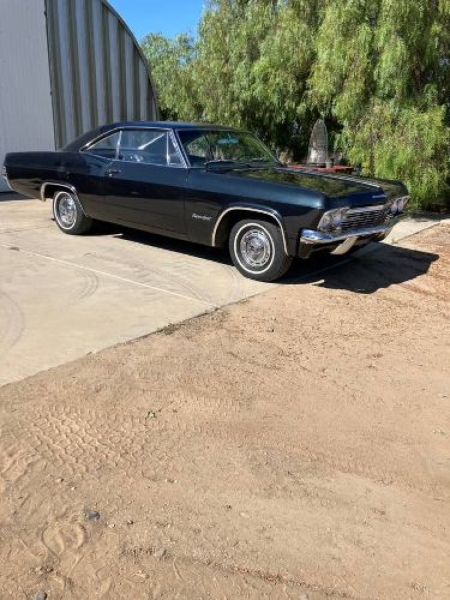 1965 Chevrolet Impala SS for sale in Michigan (ID-142452)