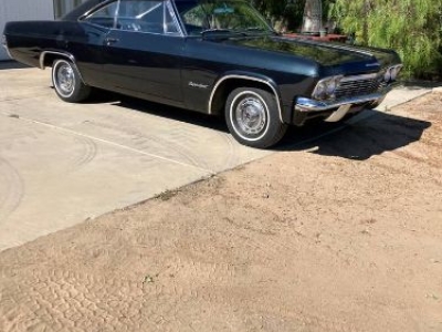 1965 Chevrolet Impala SS for sale