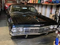 1965 Chevrolet Impala SS for sale in Michigan (ID-142452)