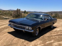 1965 Chevrolet Impala SS for sale in Michigan (ID-142452)