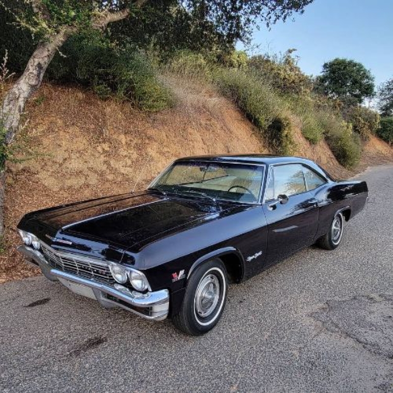 1965 Chevrolet Impala SS for sale in Michigan (ID-143161)