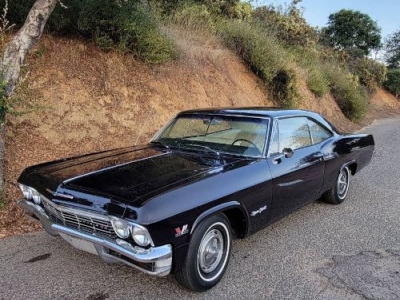 1965 Chevrolet Impala SS for sale
