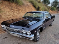 1965 Chevrolet Impala SS for sale in Michigan (ID-143161)