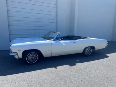 1965 Chevrolet Impala SS for sale