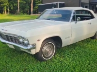 1965 Chevrolet Impala SS for sale in Michigan (ID-143170)