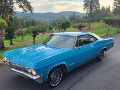 1965 Chevrolet Impala SS for sale 1965 Chevrolet Impala SS for sale