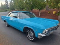 1965 Chevrolet Impala SS for sale in Michigan (ID-144407)