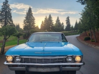 1965 Chevrolet Impala SS for sale in Michigan (ID-144407)