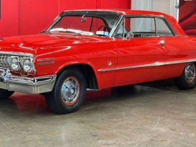 1965 Chevrolet Impala SS for sale