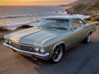 1965 Chevrolet Impala SS for sale in Michigan (ID-163058)