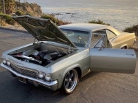 1965 Chevrolet Impala SS for sale in Michigan (ID-163058)