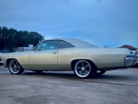 1965 Chevrolet Impala SS for sale in Michigan (ID-163058)