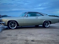 1965 Chevrolet Impala SS for sale in Michigan (ID-163058)