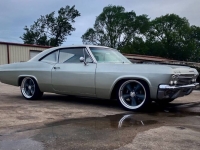 1965 Chevrolet Impala SS for sale in Michigan (ID-163058)