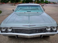 1965 Chevrolet Impala SS for sale in Michigan (ID-163058)