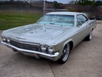 1965 Chevrolet Impala SS for sale in Michigan (ID-163058)