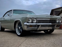 1965 Chevrolet Impala SS for sale in Michigan (ID-163058)