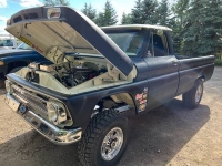1965 Chevrolet K20 for sale in Michigan (ID-108743)
