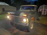 1965 Chevrolet K20 for sale in Michigan (ID-108743)