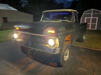 1965 Chevrolet K20 for sale in Michigan (ID-108743)