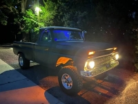 1965 Chevrolet K20 for sale in Michigan (ID-108743)