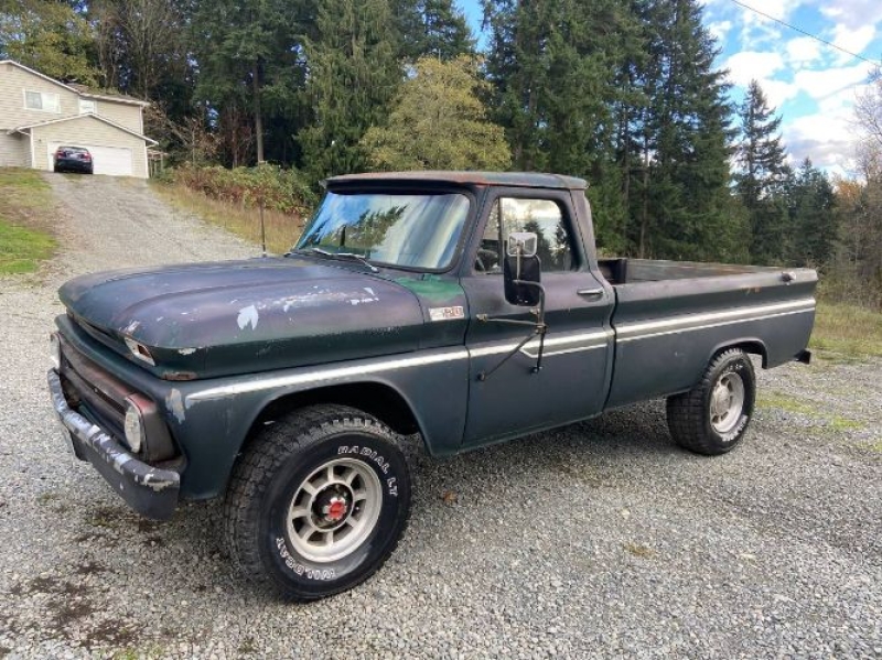 1965 Chevrolet K20 for sale in Michigan (ID-146799)