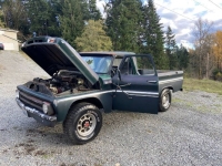 1965 Chevrolet K20 for sale in Michigan (ID-146799)