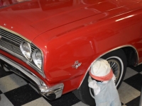 1965 Chevrolet Malibu for sale in Michigan (ID-95314)