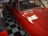 1965 Chevrolet Malibu for sale in Michigan (ID-95314)