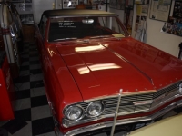 1965 Chevrolet Malibu for sale in Michigan (ID-95314)