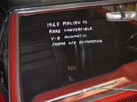 1965 Chevrolet Malibu for sale in Michigan (ID-95314)