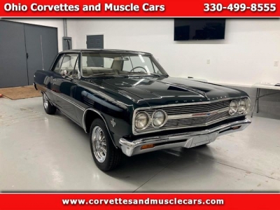 1965 Chevrolet Malibu for sale