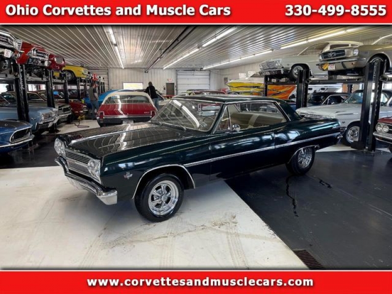 1965 Chevrolet Malibu for sale in Riverhead, New York (ID-96466)