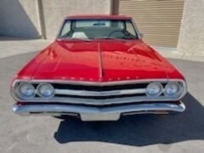 1965 Chevrolet Malibu for sale