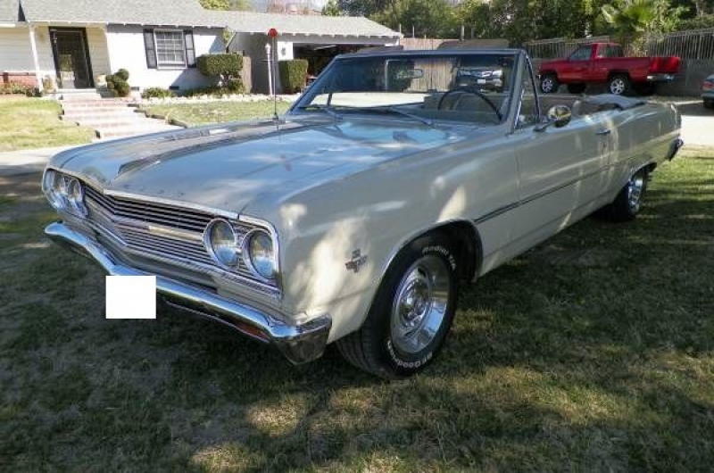 1965 Chevrolet Malibu for sale (ID-99600) 1965 Chevrolet Malibu for sale (ID-99600)