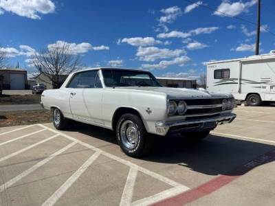 1965 Chevrolet Malibu for sale