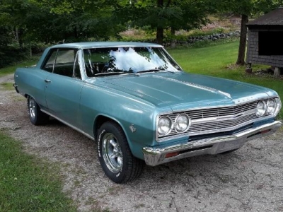 1965 Chevrolet Malibu for sale