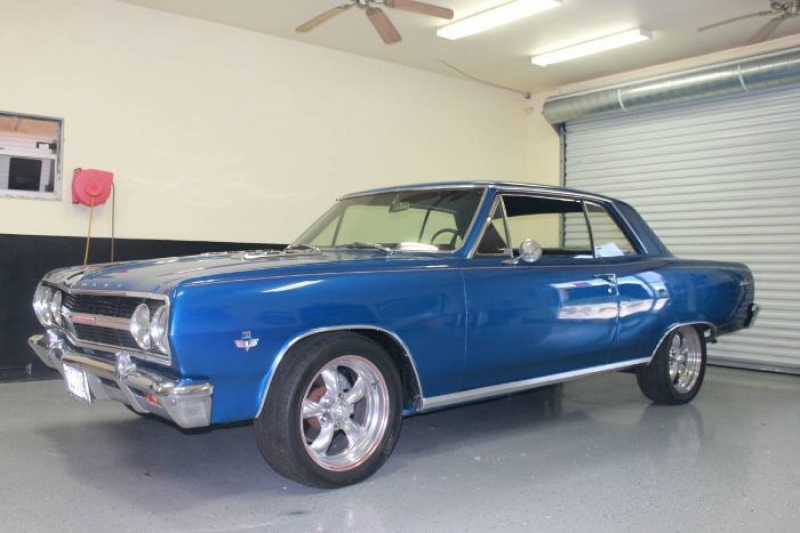1965 Chevrolet Malibu for sale in Michigan (ID-103592)